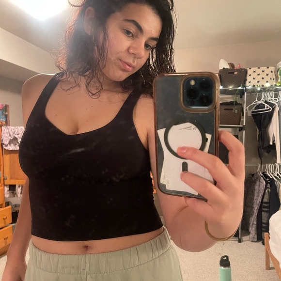 Lulu align top black - Picture 3 of 3